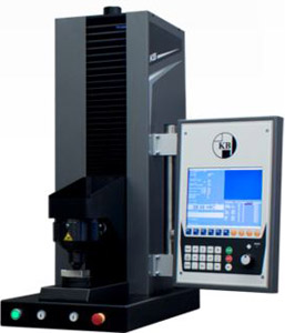 Härtemesser Rockwell KB Prüftechnik KB150R