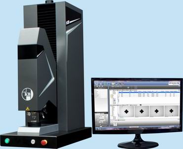 Testlab - Härtemesser KB 250 - 3000 BVRZ Standalone