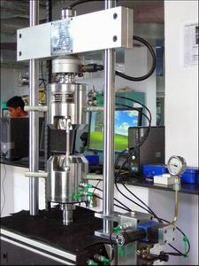 Hydraulische Festigkeitsprüfmaschinen Testresources